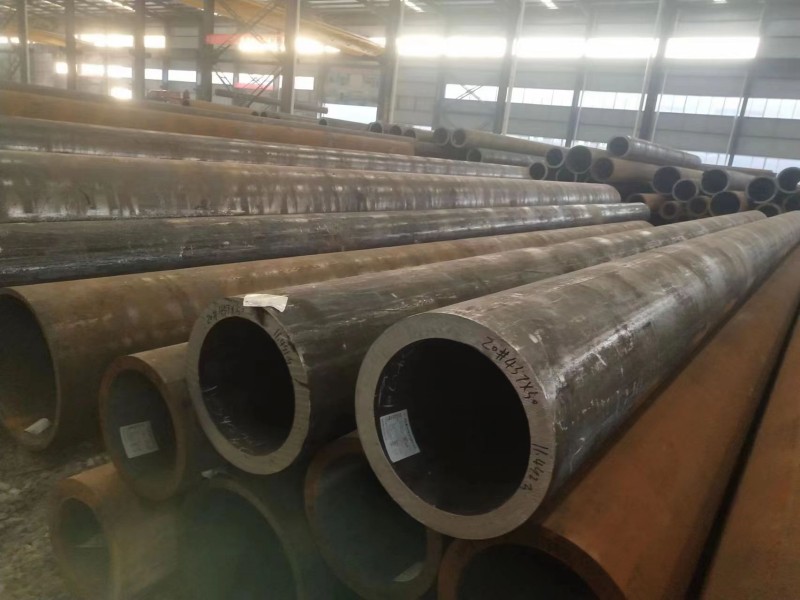 双鸭山20#厚壁无缝钢管