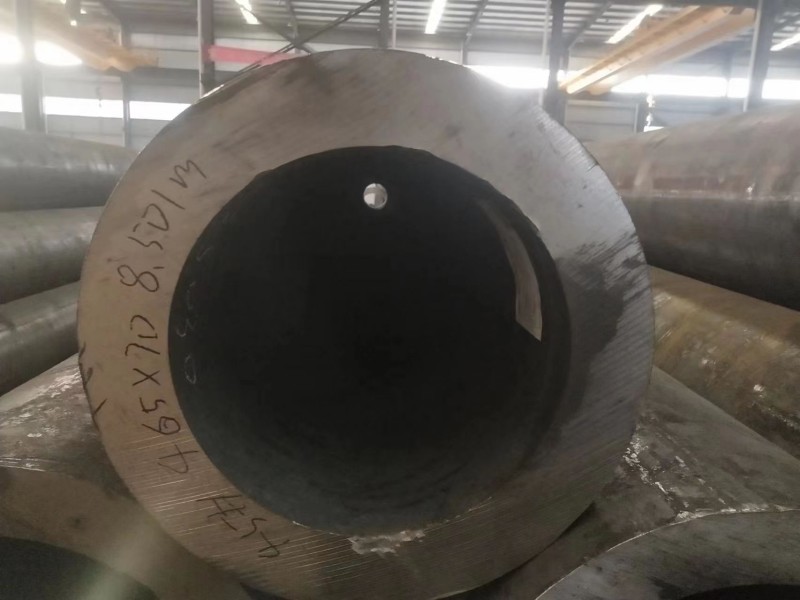 双鸭山45#厚壁无缝钢管